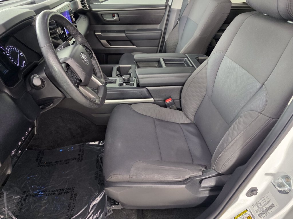 Used 2024 Toyota Tundra SR5 w/ TRD Sport Package AWD/4WD image 9
