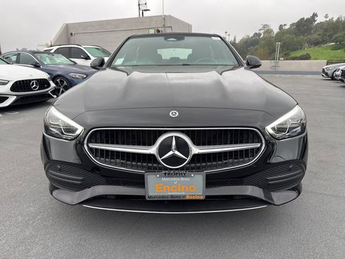 Certified 2025 Mercedes-Benz C 300 Sedan image 2
