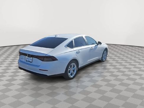 New 2025 Honda Accord LX image 8