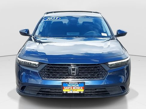 Used 2023 Honda Accord EX image 2