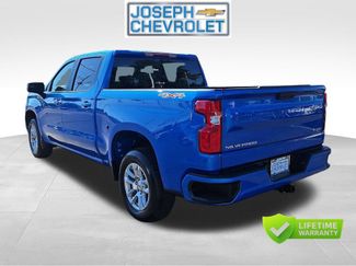 Used 2026 Chevrolet Silverado 1500 RST AWD/4WD video 3