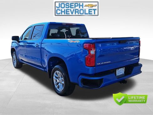 Used 2026 Chevrolet Silverado 1500 RST AWD/4WD image 3