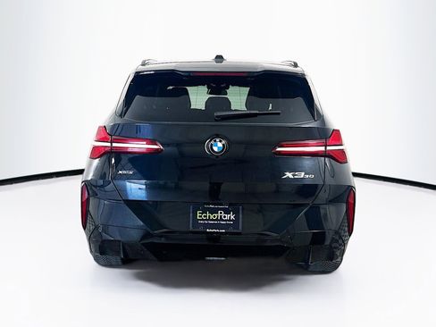 Used 2025 BMW X3 xDrive30i image 7