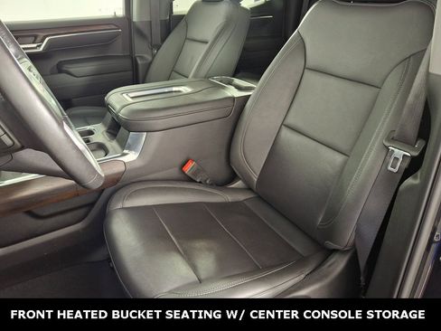 Used 2022 GMC Sierra 1500 SLT w/ SLT Premium Plus Package image 21
