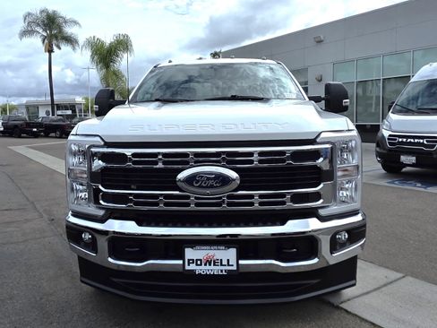 Used 2025 Ford F250 XLT w/ 360-Degree Camera Package AWD/4WD image 7