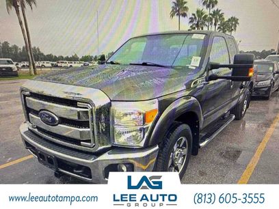 Used 2016 Ford F250 Lariat w/ Lariat Interior Package