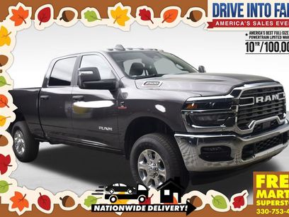 New 2026 RAM 2500 Big Horn