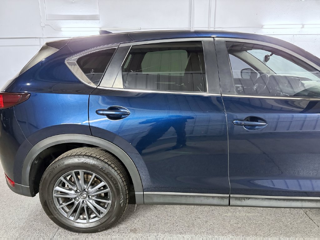 Used 2019 MAZDA CX-5 Touring AWD/4WD image 8