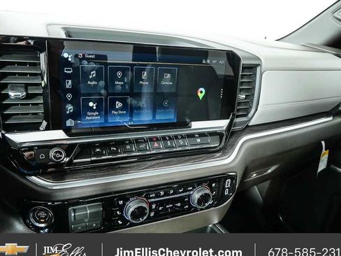 New 2026 Chevrolet Silverado 1500 LTZ w/ Z71 Off-Road Package image 14