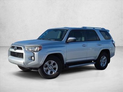 Used 2018 Toyota 4Runner SR5