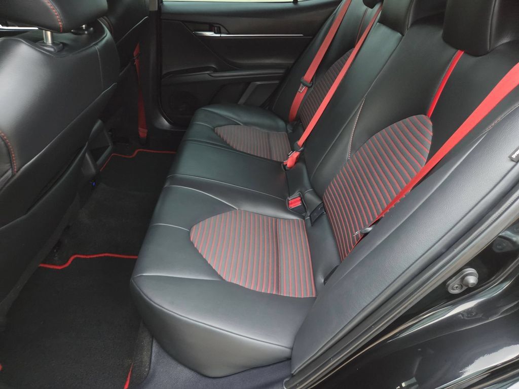 Used 2024 Toyota Camry TRD w/ TRD Package w/JBL Audio FWD image 26