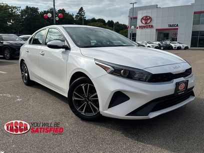 Used 2024 Kia Forte LXS w/ LXS Technology Package