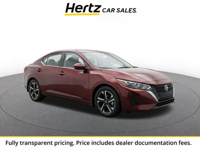 Used 2025 Nissan Sentra SV