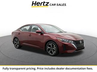 Used 2025 Nissan Sentra SV FWD video 1