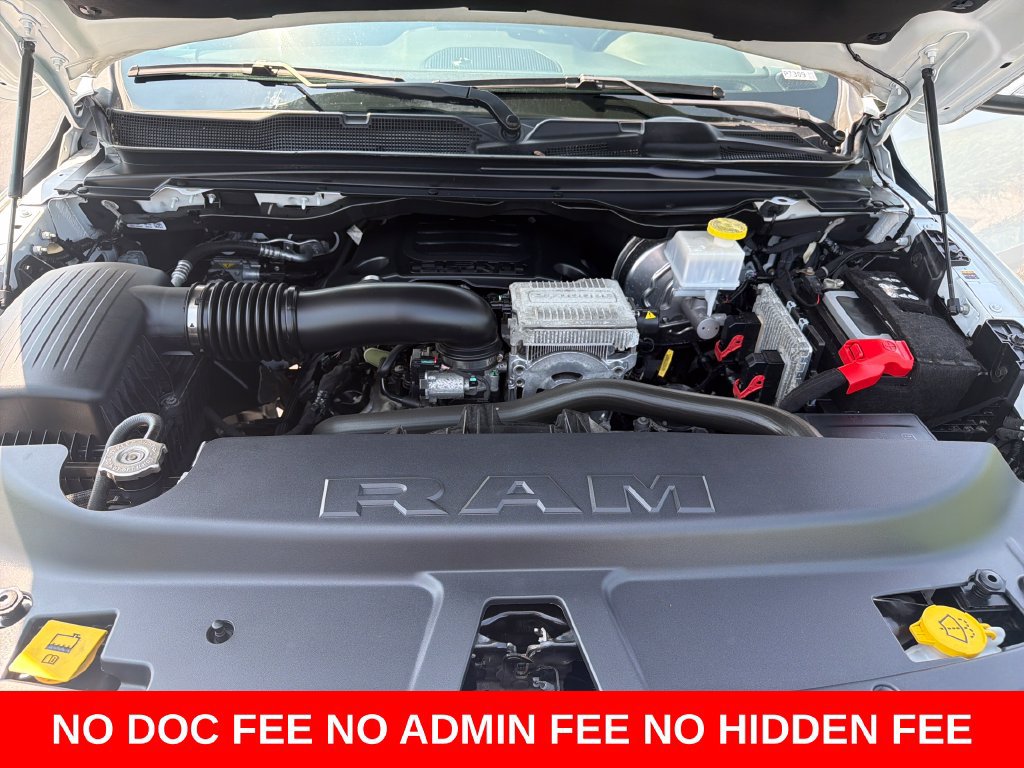 Used 2022 RAM 1500 Big Horn AWD/4WD image 21