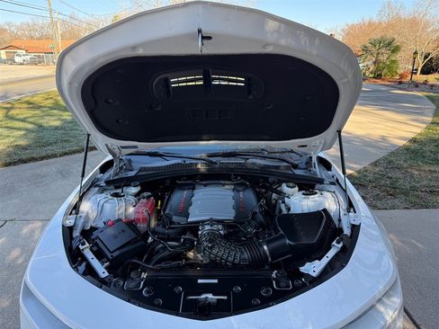 Used 2024 Chevrolet Camaro SS image 65