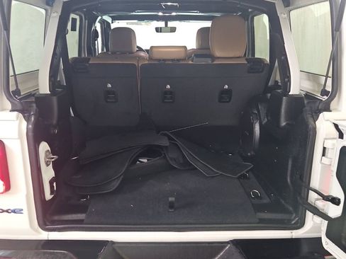 Used 2021 Jeep Wrangler Unlimited Rubicon 4xe w/ Steel Bumper Group image 6