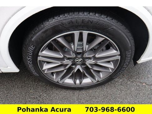 Certified 2025 Acura MDX SH-AWD w/ Advance Package image 35