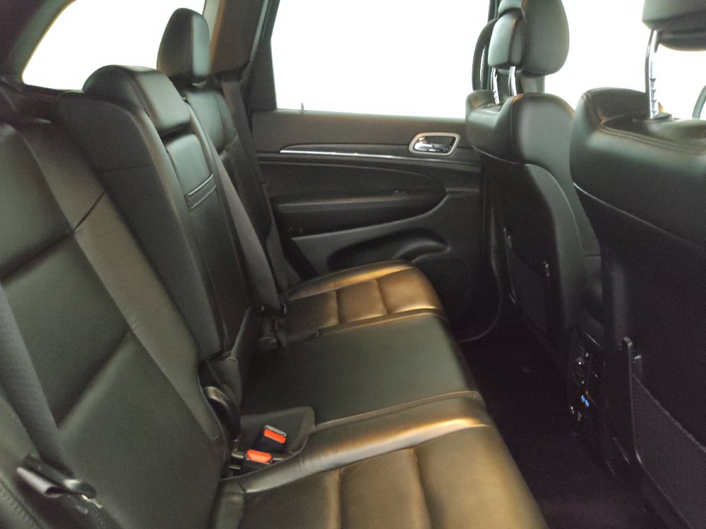 Used 2021 Jeep Grand Cherokee Limited AWD/4WD image 19