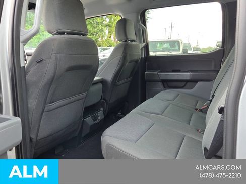Used 2025 Ford F150 XLT w/ Equipment Group 301A Standard RWD image 7