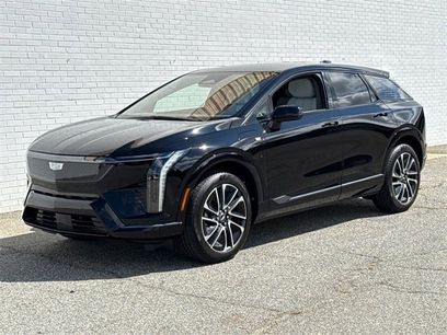 New 2025 Cadillac Optiq Sport 1