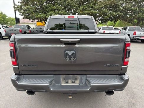 Used 2020 RAM 1500 Laramie image 4