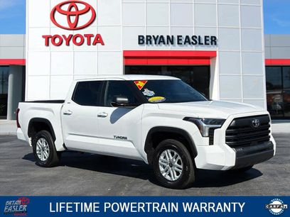 Used 2025 Toyota Tundra SR5 w/ SR5 Premium Package