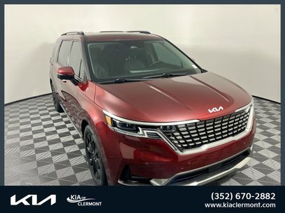 Certified 2024 Kia Carnival SX Prestige