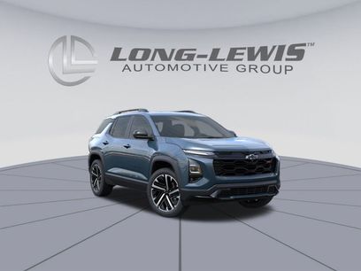 New 2026 Chevrolet Equinox RS