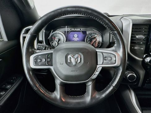 Used 2020 RAM 1500 Big Horn AWD/4WD image 11