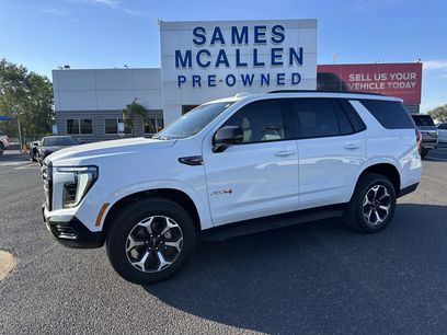 Used 2026 GMC Yukon AT4