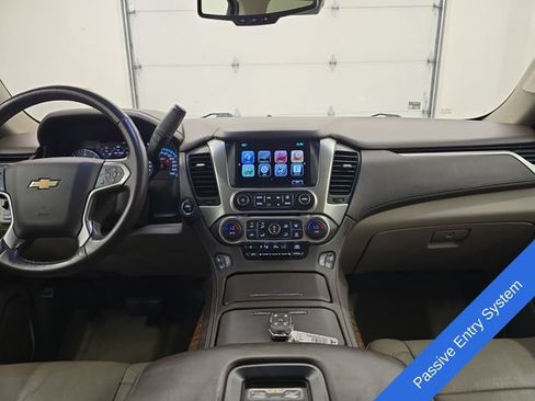 Used 2016 Chevrolet Tahoe LTZ RWD image 16