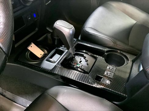 Used 2023 Toyota 4Runner TRD Off-Road Premium w/ Off Road Premium Plus Package image 17