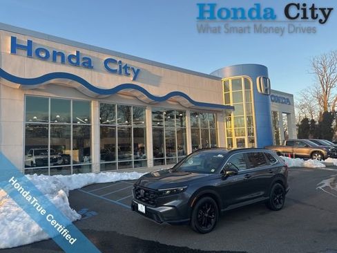 Used 2023 Honda CR-V Sport image 1
