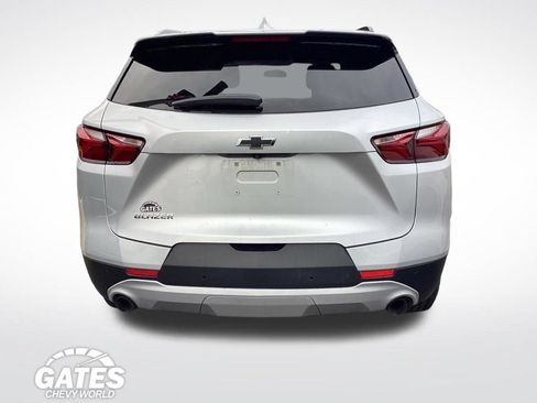 Used 2022 Chevrolet Blazer LT FWD image 7