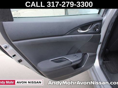 Used 2021 Honda Civic EX image 25