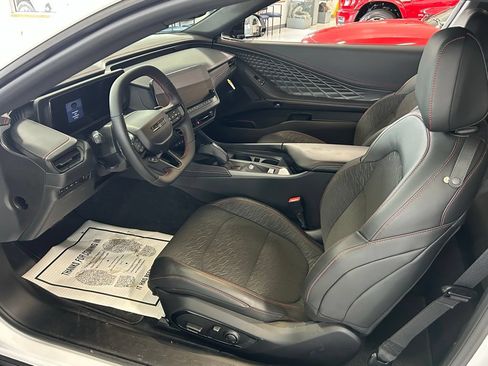 New 2026 Dodge Charger Scat Pack w/ Blacktop Package AWD/4WD image 9
