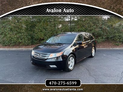Used 2012 Honda Odyssey Touring