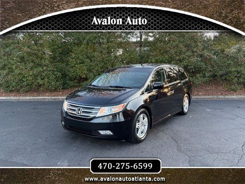 Used 2012 Honda Odyssey Touring image 1