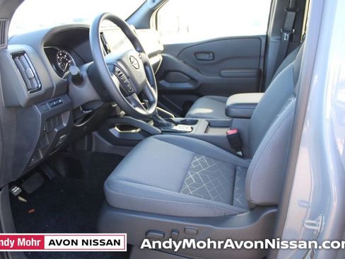 New 2026 Nissan Frontier SV w/ Tow Package image 11