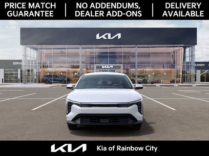 New 2026 Kia K4