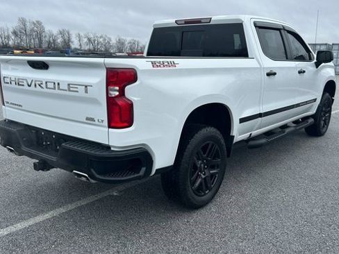 Certified 2024 Chevrolet Silverado 1500 LT Trail Boss w/ Convenience Package II image 3