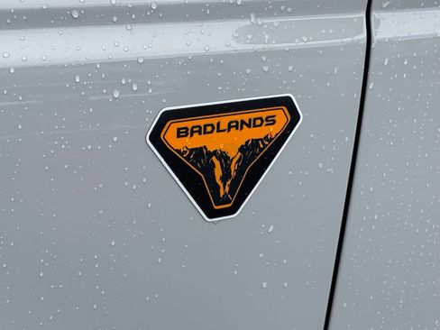 New 2026 Ford Bronco Badlands AWD/4WD image 10