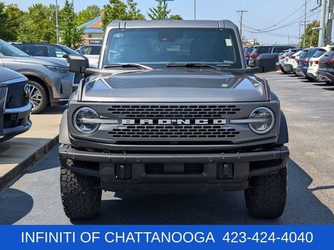 Used 2024 Ford Bronco Badlands AWD/4WD image 10