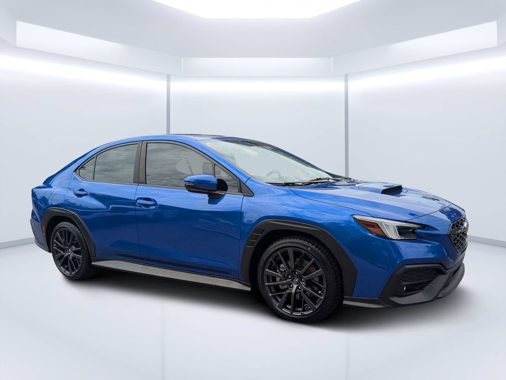 Used 2022 Subaru WRX Limited AWD/4WD image 2