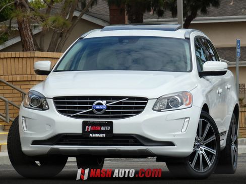 Used 2017 Volvo XC60 T5 Inscription w/ Preferred Option Package FWD image 4