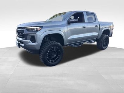 Used 2025 Chevrolet Colorado W/T w/ WT Convenience Package II