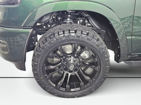 New 2026 RAM 1500 Big Horn w/ Night Edition AWD/4WD image 12
