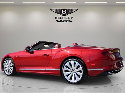 New 2026 Bentley Continental GTC AWD/4WD image 3