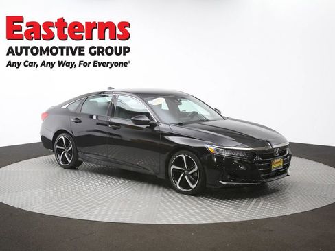 Used 2022 Honda Accord Sport image 47